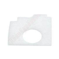 Oro filtras pjūklams STIHL MS170, MS170C, MS180 92x68x6 mm 1130 141 1700, 11301411700