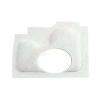 Oro filtras pjūklams STIHL MS170, MS170C, MS180, MS180C 92x68x1 mm 1130 141 1704, 11301411704 FELT
