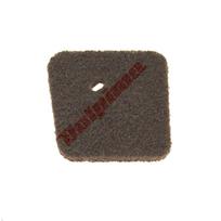 Oro filtras krūmapjovėms STIHL FS38, FS45, FS45C, FS45L, FS46, FS46C, FS55, FS55C, FS55R, FS55RC, FS55T, KM55, KM55C, KM55R, KM55RC, HS 45, FC 55, HL 45 4140 124 2800, 41401242800