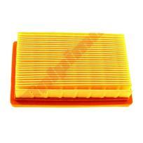 Oro filtras lapų pūstuvams STIHL BR340, BR340L, BR420, BR420C, SR340, SR420 132x88x33 mm 4203 141 0301, 42031410301