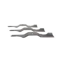 Peilių komplektas Stiga 377 mm ZT 3107 T, 1134-9210-02, 1134921002, 1134-9210-01, 1134921001