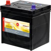 Akumuliatorius traktoriui Granit Endurance Line 12 V / 50 Ah 202 x 173 x 225 mm
