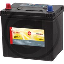 Akumuliatorius traktoriui Granit Endurance Line 12 V / 60 Ah 232 x 173 x 225 mm 00580-56069, 0058056069