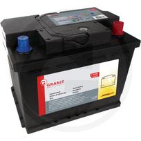 Akumuliatorius traktoriui Granit Endurance Line 12 V / 60 Ah 245 x 175 x 190 mm GBEFBL2