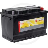 Akumuliatorius traktoriui Granit Endurance Line 12 V / 100 Ah 313 x 175 x 205 mm 73328440