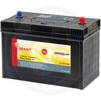 Akumuliatorius traktoriui Granit Endurance Line 12 V / 120 Ah 330 x 173 x 240 mm 00580-31095, 0058031095