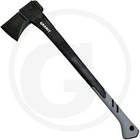 Skaldymo kirvis Granit Black Edition 1700 g x 710 mm GA01-XL