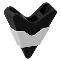 Lipnus durų ribotuvas, plastikinis, 2 vnt.