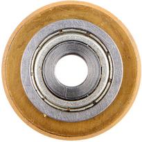 Plytelių pjovimo ratukas, 22x14x2 mm, su guoliu
