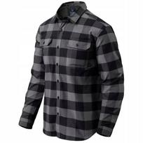Vyriški flaneliniai marškiniai languoti Helikon-Tex GREYMAN, True Grey Check