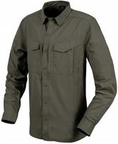 Vyriški marškiniai Helikon-Tex DEFENDER MK2 Tropical, Olive