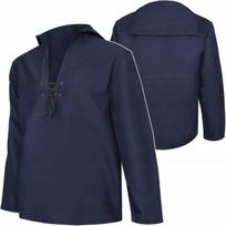 Vyriški karinės jūreivių demobilizuoti marškiniai, Navy Blue