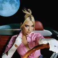 Dua Lipa - Future Nostalgia (vinilinė plokštelė, LP)