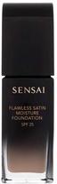 Sensai, Flawless, Liquid Foundation, Fs202, Ochre rusvai gelsvas, SPF 25, 30 ml *Tester