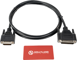 Hollyland HL-TCB02 DB25 Male to DB15 Male Tally Cable