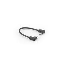 Tilta Right Angle USB-C Cable for Khronos USB-C Hub (18 cm)