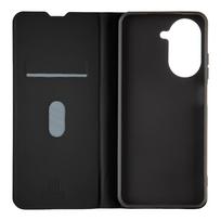OBAL:ME SmoothTouch dėklas skirtas Xiaomi Redmi A5 juodos spalvos