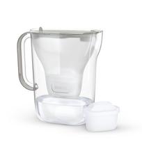 Vandens filtras Brita, 2.4 l, ruda
