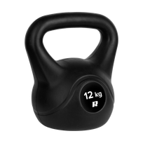 Kettlebell 12 kg, REBEL ACTIVE