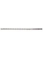 Betono grąžtas GRAPHITE SDS Plus 12x210mm, 4 dantys