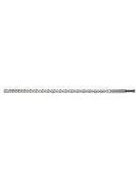 Betono grąžtas GRAPHITE SDS Plus 12x310 mm, 4 dantys