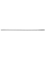 Betono grąžtas GRAPHITE SDS Plus 12x450mm, 4 dantų