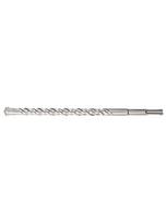 Betono grąžtas GRAPHITE SDS Plus 14x210mm, 4 dantų