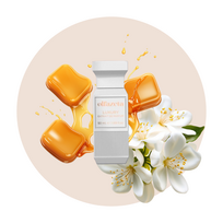 Chogan unisex lux kvepalai Nr. 144 vanilės karamelė 50ml