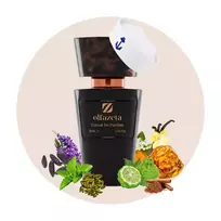 Chogan kvepalai Olfazeta Nr. 16 vyrams 70ml