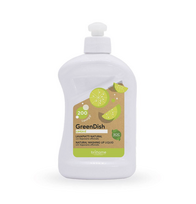GreenDish Lemon (su muilinuke Saponaria officinalis), BH0008