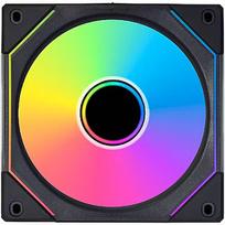 Lian Li UNI FAN SL-INF 140 Reverse, Black UF-RSLIN140-1B