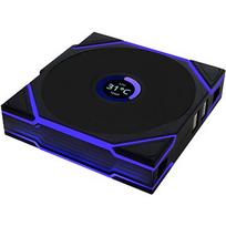 Lian Li UNI FAN TL 120 LCD Reverse Blade Wireless, Black 12RTLLCD1W1B