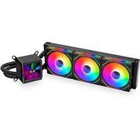 Lian Li GALAHAD II LCD 360 SL-INF, Black GA2ALCD36INB