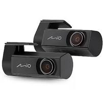 Mio MiVue R860WD, Dash Cam | GPS | Wi-Fi | Front and rear cams synchronized for recording with an unobstructed view; 11.26" IPS anti-glare touchscreen; Upgrade to the STARVIS 2 technology for clear details; Integrated high speed Wi-Fi – Quick pairing usin 5415N7540005