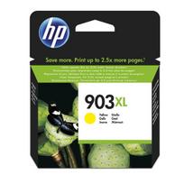 HP 903XL didelės talpos geltono (Yellow) rašalo kasetė