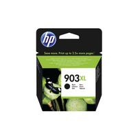 HP 903XL didelės talpos juodo (Black) rašalo kasetė