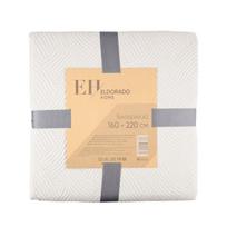 Lovatiesė ELDORADO HOME, 160 x 220 cm, 2 -jų spalvų, 100% poliesterio