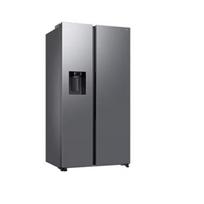 Samsung RS70F64KETEO, E, MATT DOI METAL and nbsp;, šaldytuvo/šaldiklio talpa: 640 (420/220) ltr., matmenys (a x p x g, mm) 1784x912x726, and nbsp; and bdquo;Mono Cooling and ldquo; aušinimas, NoFrost, Metal Cooling Duct, and nbsp;AI Inverter Compressor, and nbsp;I and amp;W Dispenser (vandentiekis), .... and nbsp;