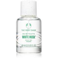 The Body Shop White Musk EDT tualetinis vanduo moterims 60 ml