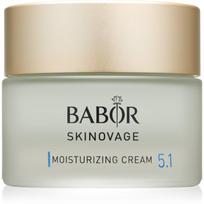 BABOR Skinovage Moisturizing Cream intensyvaus poveikio drėkinamasis ir švelninamasis kremas 50 ml