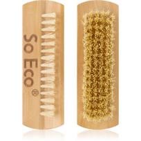 So Eco Nail & Pedicure Brush valomasis šepetėlis nagams 1 vnt.