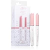 Luvia Cosmetics Silk Brush Duo Candy šepetėlių rinkinys