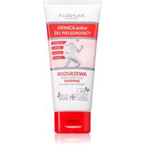 FlosLek Pharma Arnica Active kūno kremas šildantis efektas 100 ml