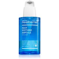 Real Barrier Aqua Soothing Ampoule drėkinamasis veido serumas raminamojo poveikio 50 ml