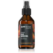 Zew For Men Essential Face Wash Gel valomoji želė riebiai ir mišriai odai vyrams 100 ml
