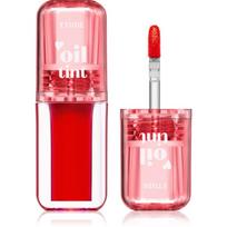ETUDE Dear Darling Oil Tint intensyvaus poveikio aliejinė priemonė lūpoms atspalvis 04 Sweet Apple 4.2 g