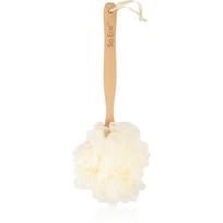 So Eco Long Handle Shower Pouf prausimosi kempinė kūnui su pailginta rankenėle 1 vnt.