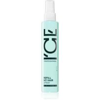 Natura Siberica ICE Professional Refill My Hair nenuplaunamoji drėkinamoji priemonė purškiamas 100 ml