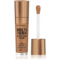 Rimmel Multi-Tasker Better Than Filters skaistinamoji makiažo bazė odos atspalviui išlyginti atspalvis 006 Medium Deep 30 ml