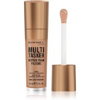 Rimmel Multi-Tasker Better Than Filters skaistinamoji makiažo bazė odos atspalviui išlyginti atspalvis 004 Light Medium 30 ml